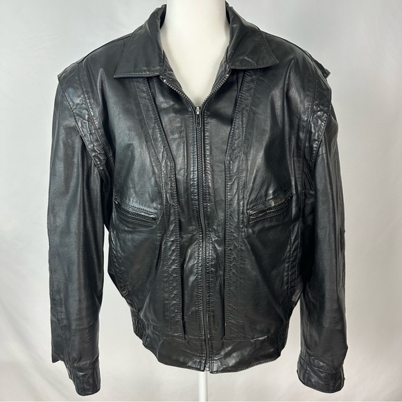 Other - Berman’s Genuine Leather Jacket